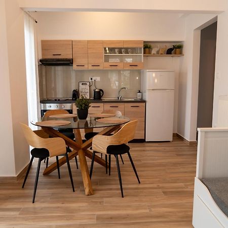 Ophelia - New Modern Apartment With Spectacular Olympus View Litochoro Exterior foto