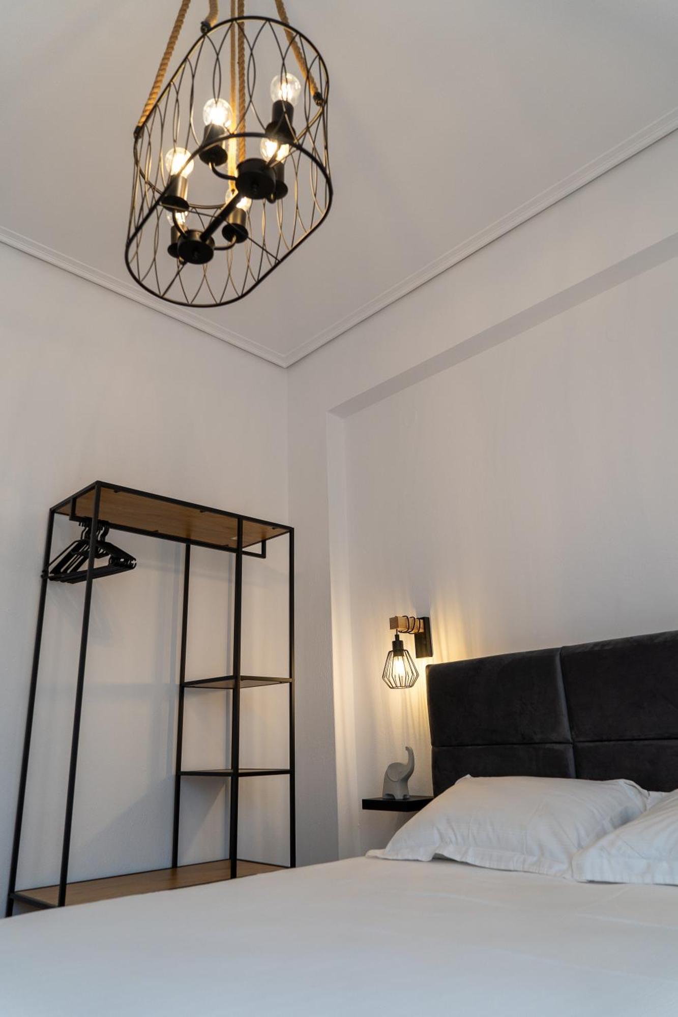 Ophelia - New Modern Apartment With Spectacular Olympus View Litochoro Exterior foto
