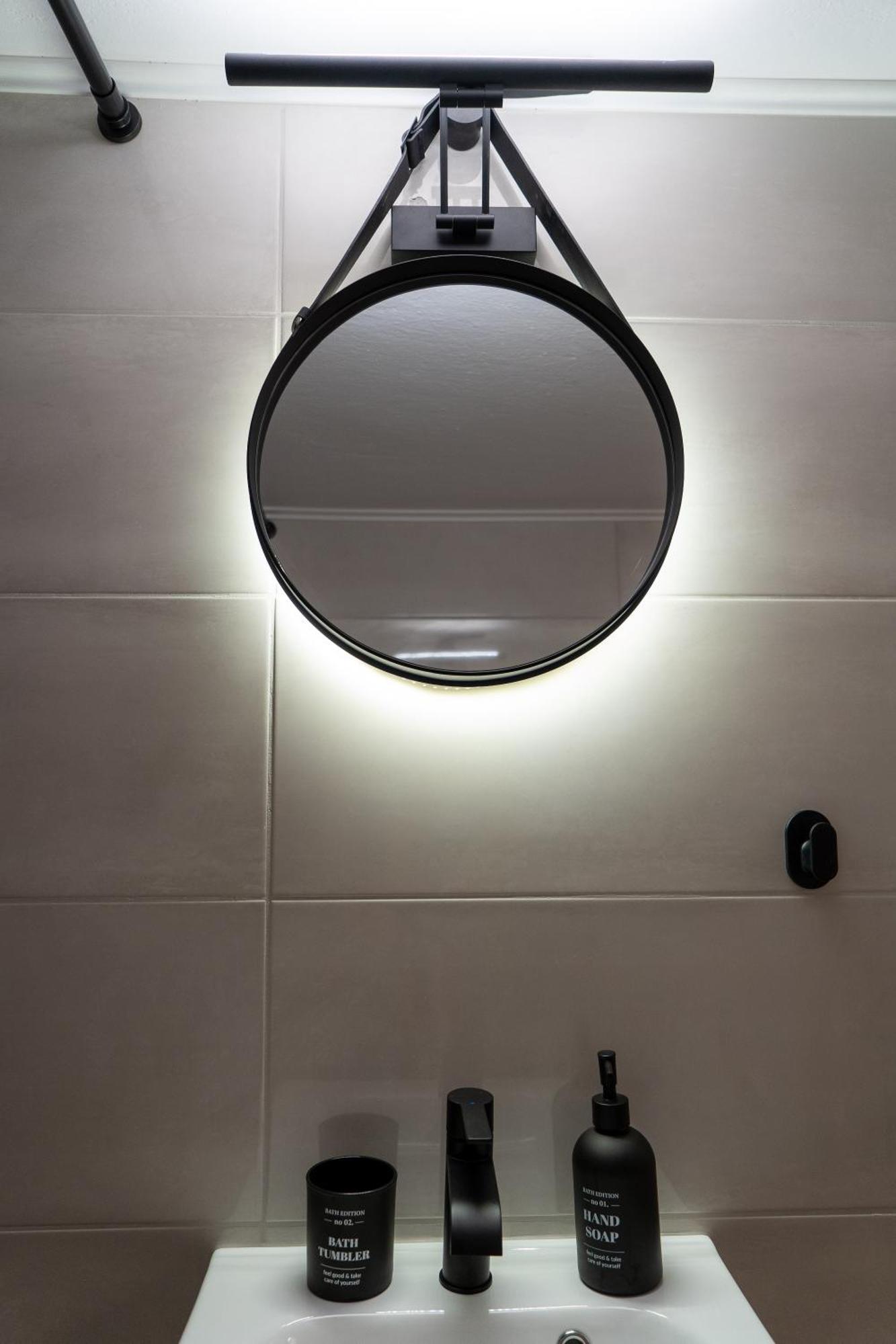 Ophelia - New Modern Apartment With Spectacular Olympus View Litochoro Exterior foto